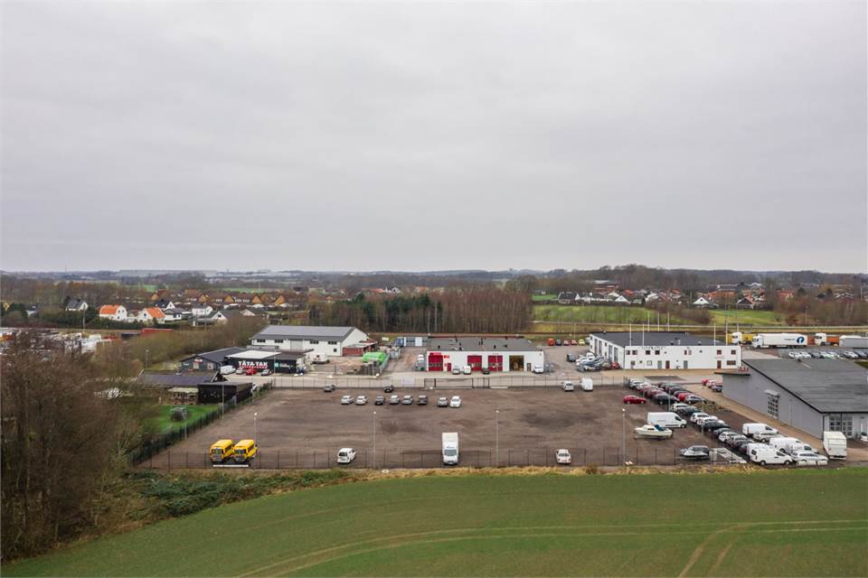 Maskinistgatan 7, Påarp