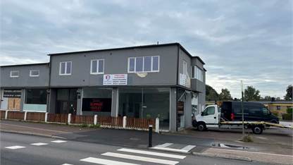 Ledig lokal, Storgatan 69, Klippan, Klippan
