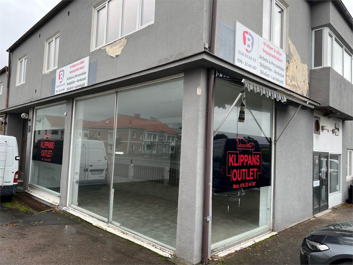 Storgatan 69, Klippan