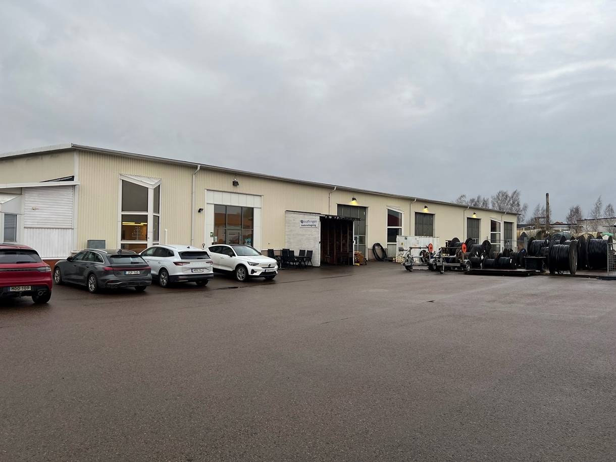 Fabriksvägen 6, Klippan