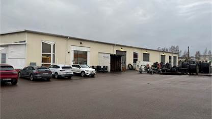 Ledig lokal, Fabriksvägen 6, Klippan, Klippan