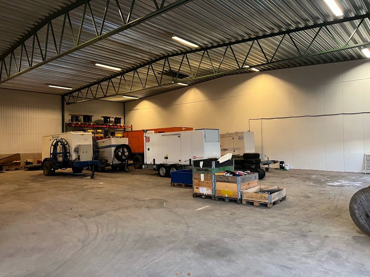 Fabriksvägen 6, Klippan