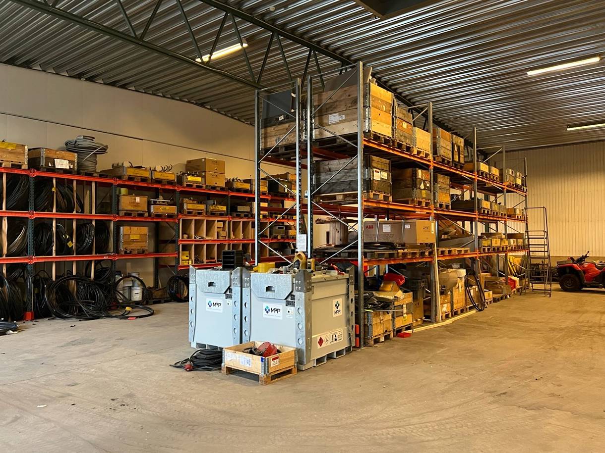 Fabriksvägen 6, Klippan