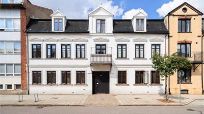 Fastighet till salu, Östergatan 153, Landskrona