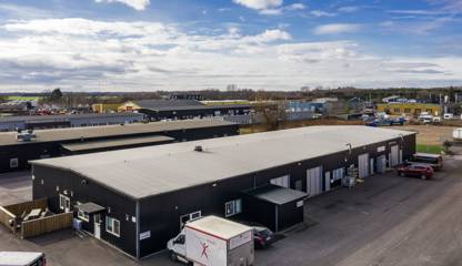 Helsingborgsvägen 31 mfl