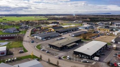 Fastighet till salu, Helsingborgsvägen 31 mfl, Ängelholm