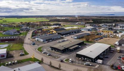 Helsingborgsvägen 31 mfl