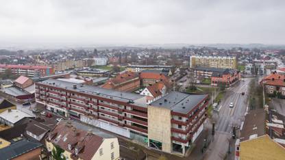 Fastighet till salu, Storgatan 31, Klippan