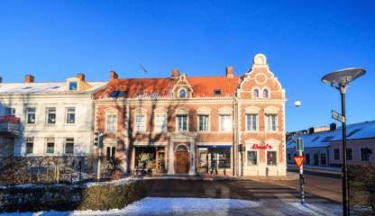 Skolgatan 7/Östergatan 53