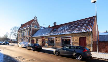 Skolgatan 7/Östergatan 53