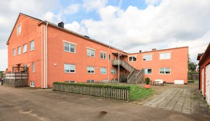 Skånegatan 6A-C & Gamla Vägen