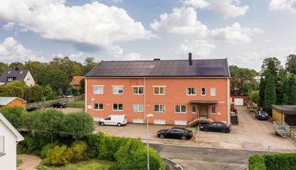 Skånegatan 6A-C & Gamla Vägen