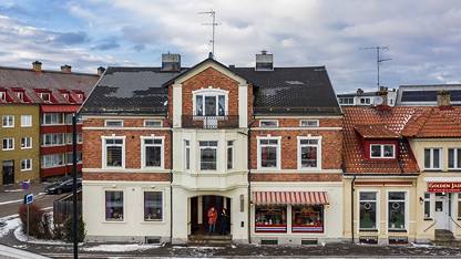 Fastighet till salu, Köpmansgatan 6, Åstorp