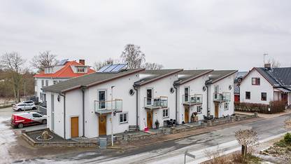 Fastighet till salu, Norregatan 9A-D/Garvaregatan 1, Klippan