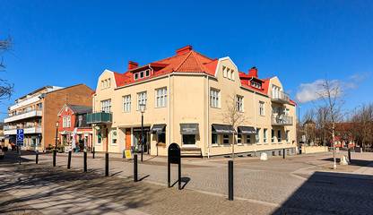 Kungsgatan 4/Köpmansgatan 11