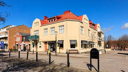 Fastighet till salu, Köpmansgatan 11, Höganäs