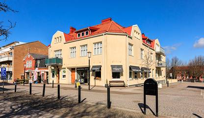 Kungsgatan 4/Köpmansgatan 11