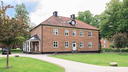 Fastighet till salu, Engelska gången 14, Helsingborg