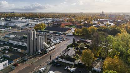 Fastighet till salu, Gevärsgatan 3, Berga, Helsingborg