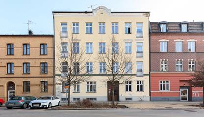 Viktoriagatan 15,17,19