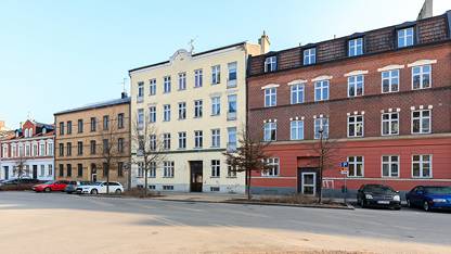 Fastighet till salu, Viktoriagatan 15,17,19, Landskrona