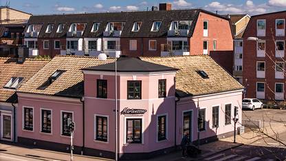 Fastighet till salu, Skolgatan 9, Ängelholm