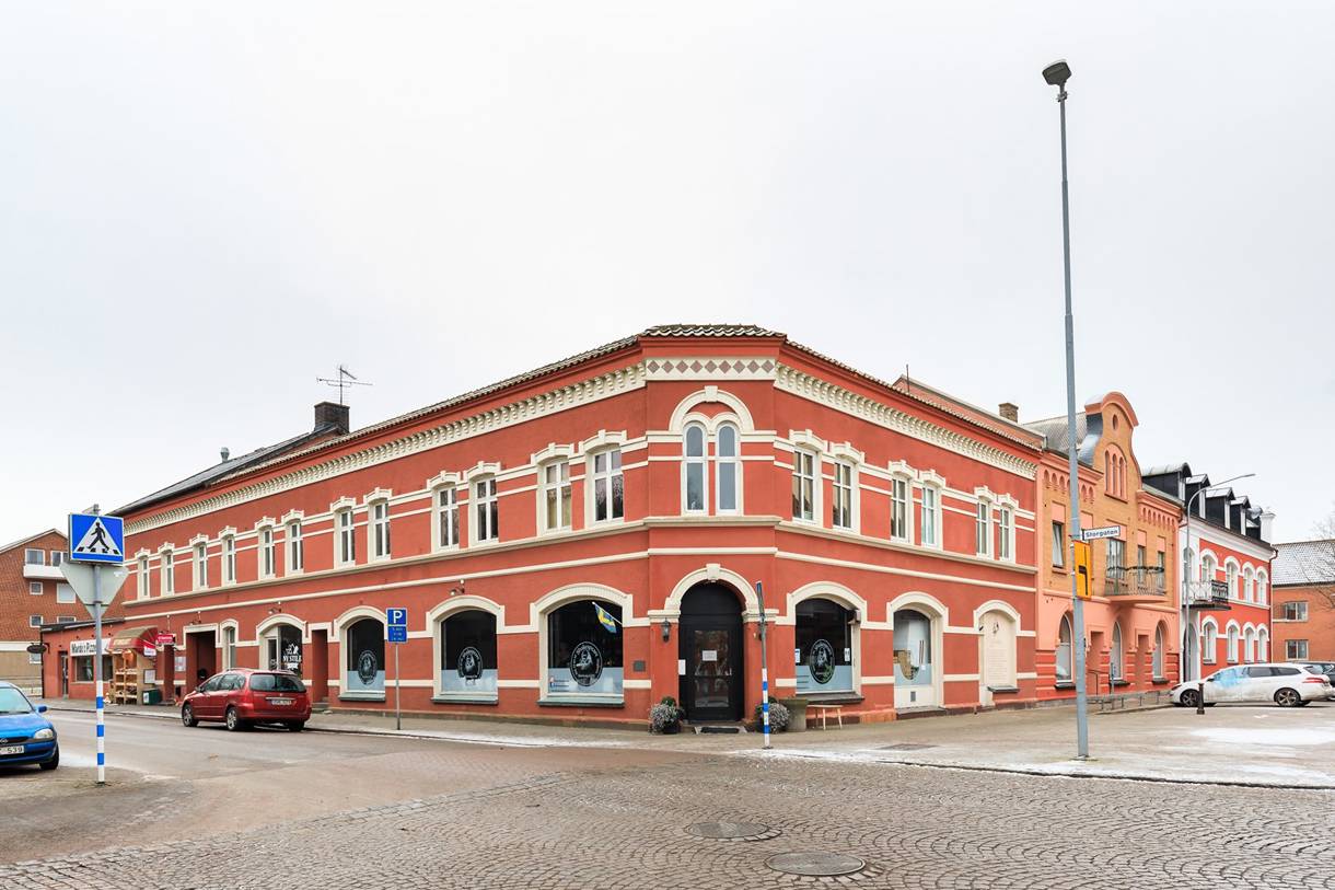 Väsbygatan 2E