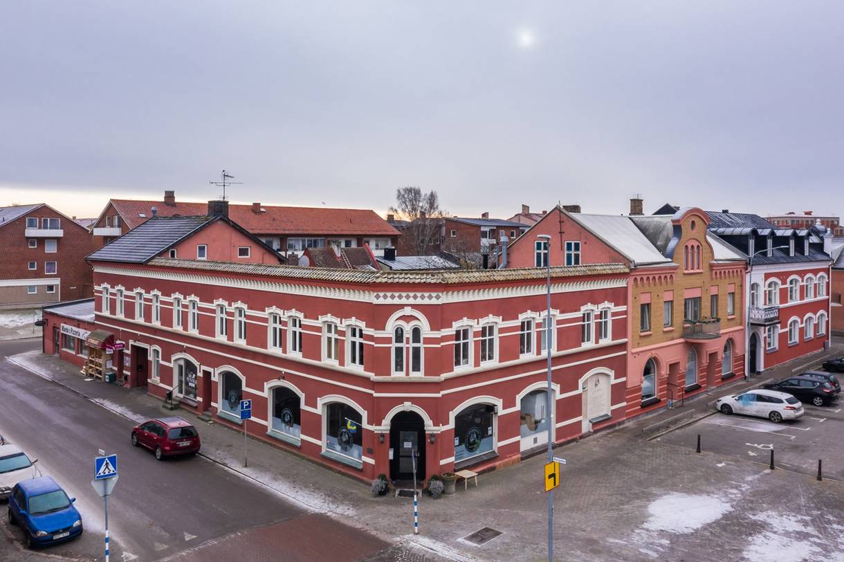 Väsbygatan 2E