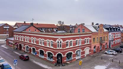 Fastighet till salu, Väsbygatan 2E, Höganäs