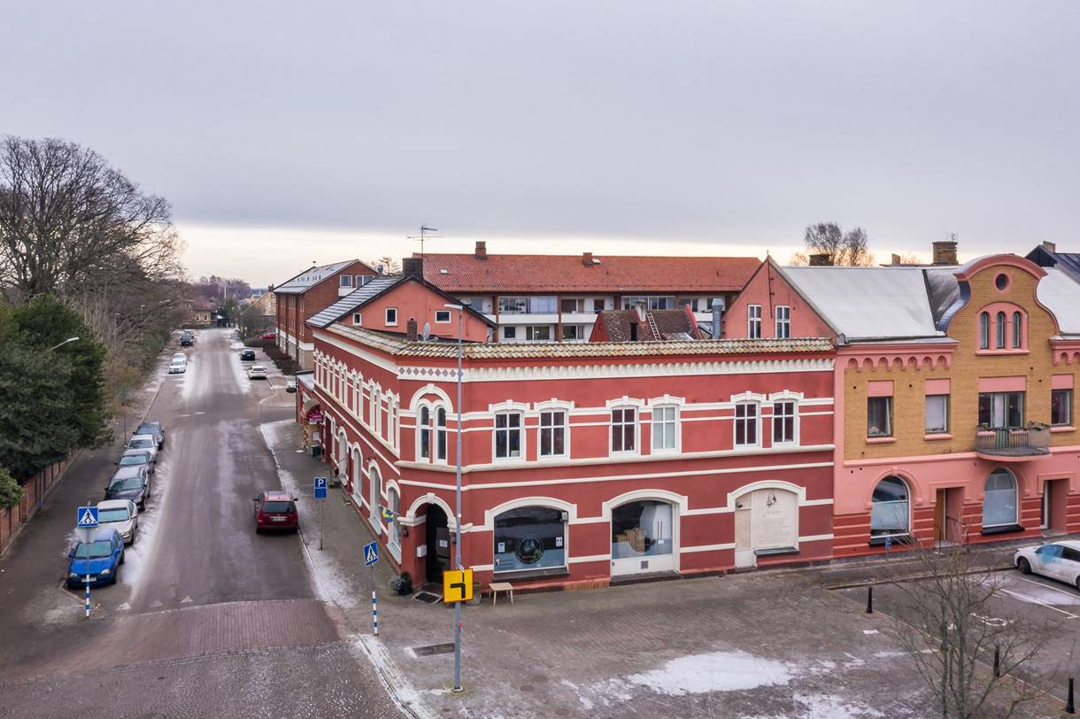 Väsbygatan 2E