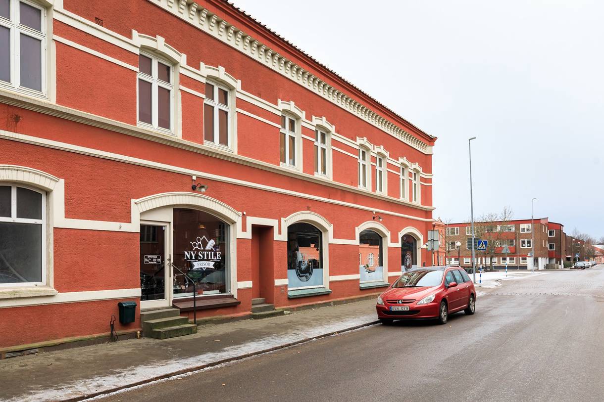 Väsbygatan 2E