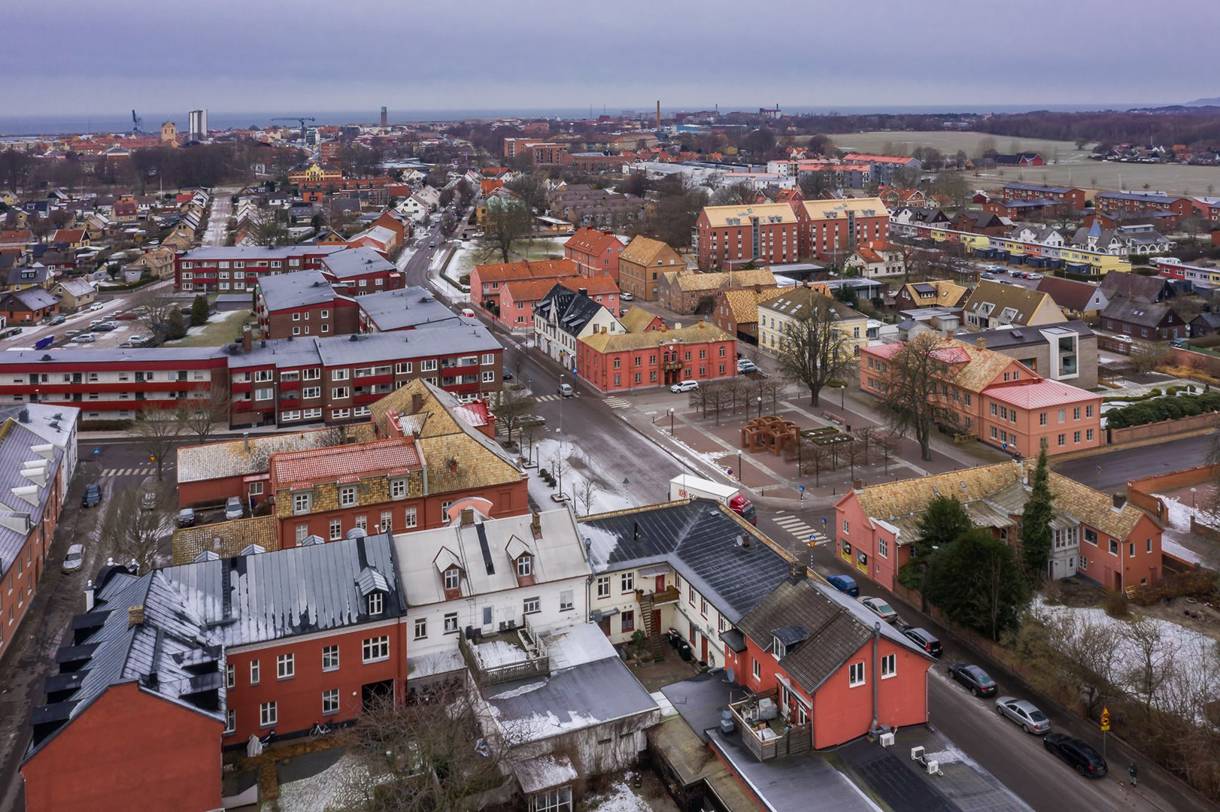 Väsbygatan 2E