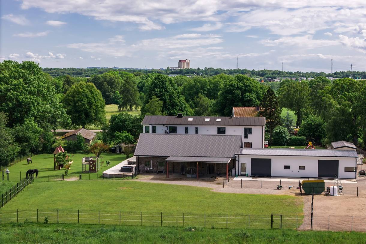 Påarpsvägen 11, Östra Ramlösa