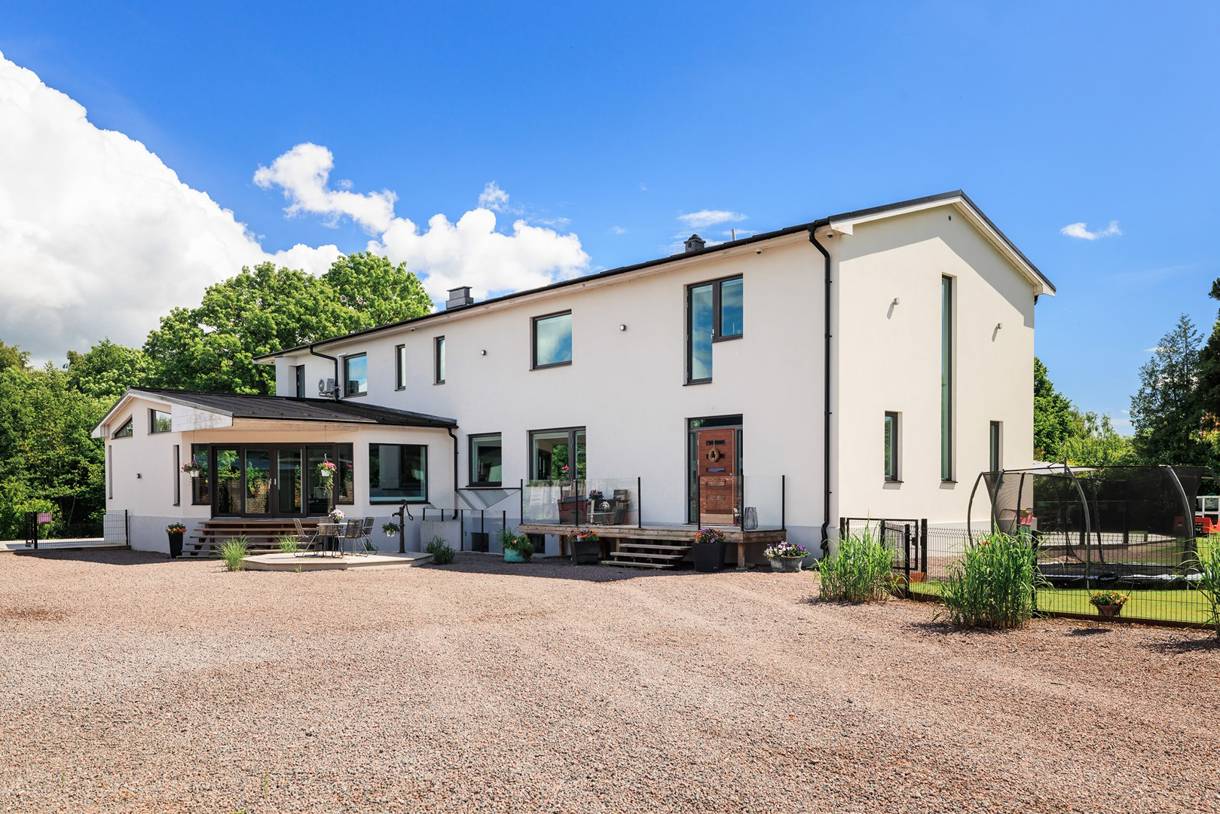 Påarpsvägen 11, Östra Ramlösa