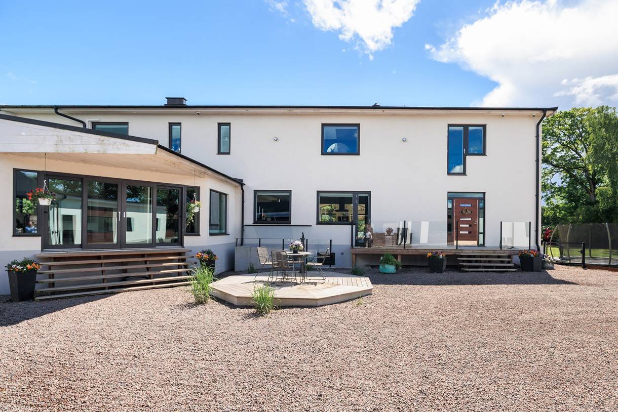 Påarpsvägen 11, Östra Ramlösa