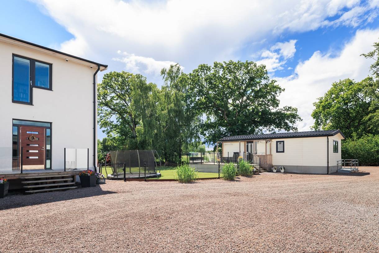 Påarpsvägen 11, Östra Ramlösa