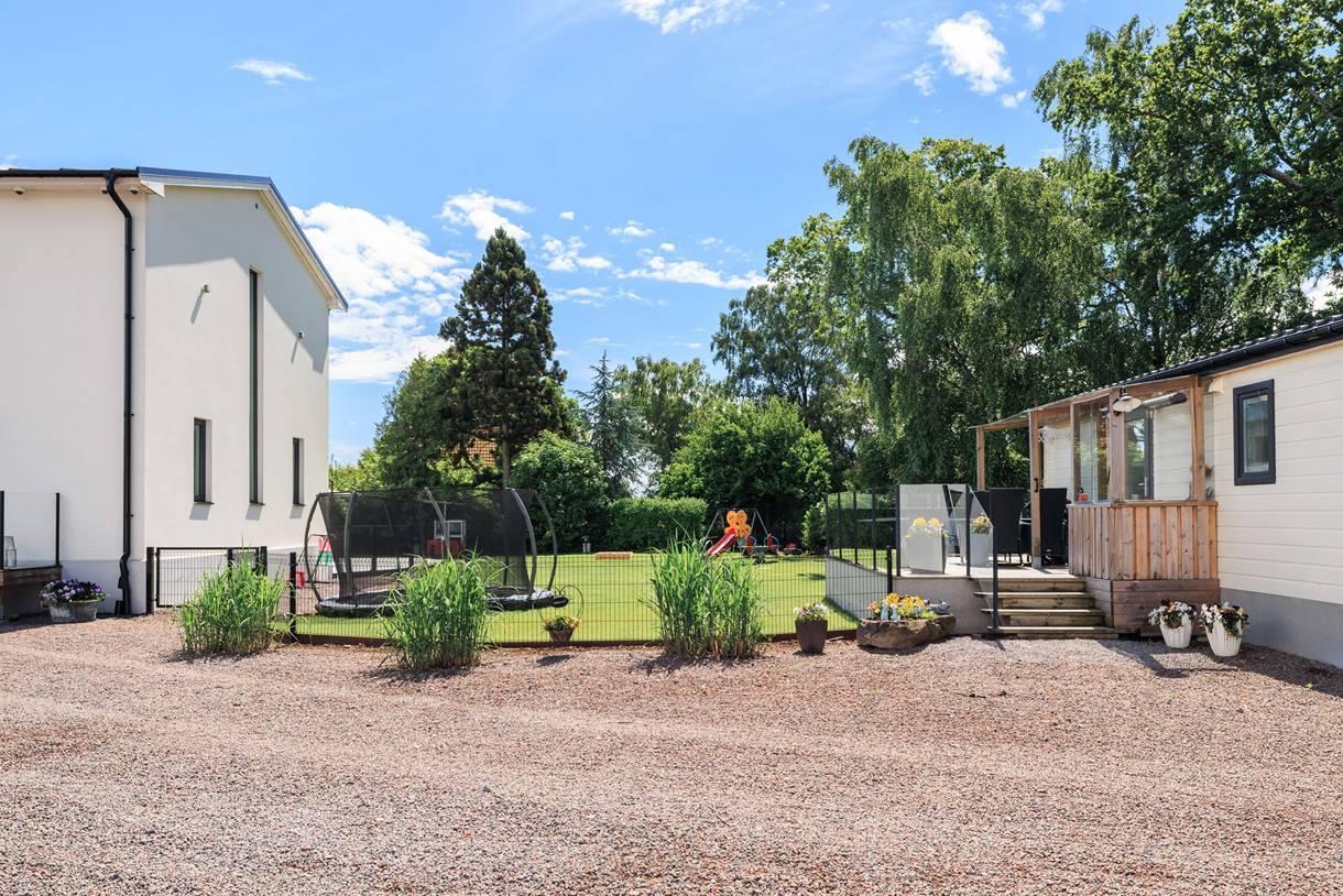 Påarpsvägen 11, Östra Ramlösa