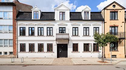 Fastighet till salu, Östergatan 153, Landskrona