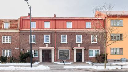 Fastighet till salu, Industrigatan 26, Helsingborg