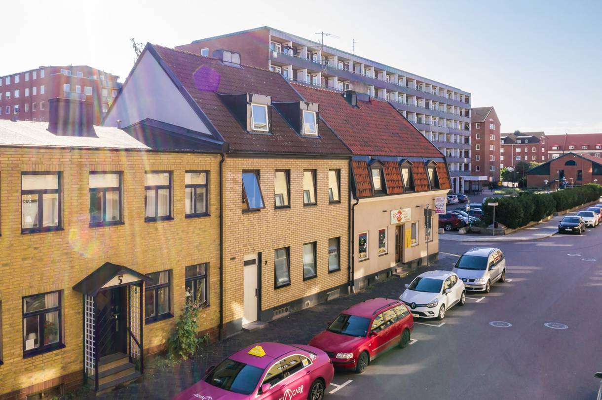 Hantverkaregatan 7