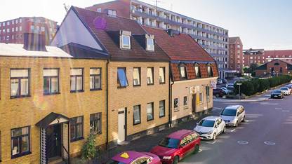 Fastighet till salu, Hantverkaregatan 7, Helsingborg