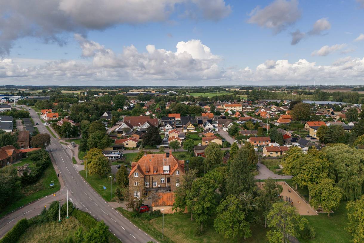 Genvägen 2A