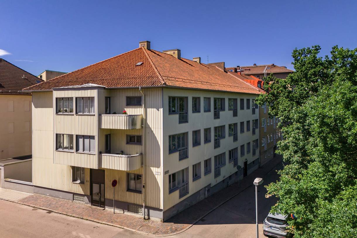 Margaretaplatsen 6