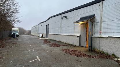 Ledig lokal, Maskingatan 13, Skurup