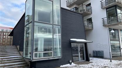 Ledig lokal, Kajpromenaden 8A, Norra Hamnen, Helsingborg