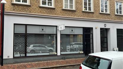 Ledig lokal, Fågelsångsgatan 5, Centrum, Helsingborg