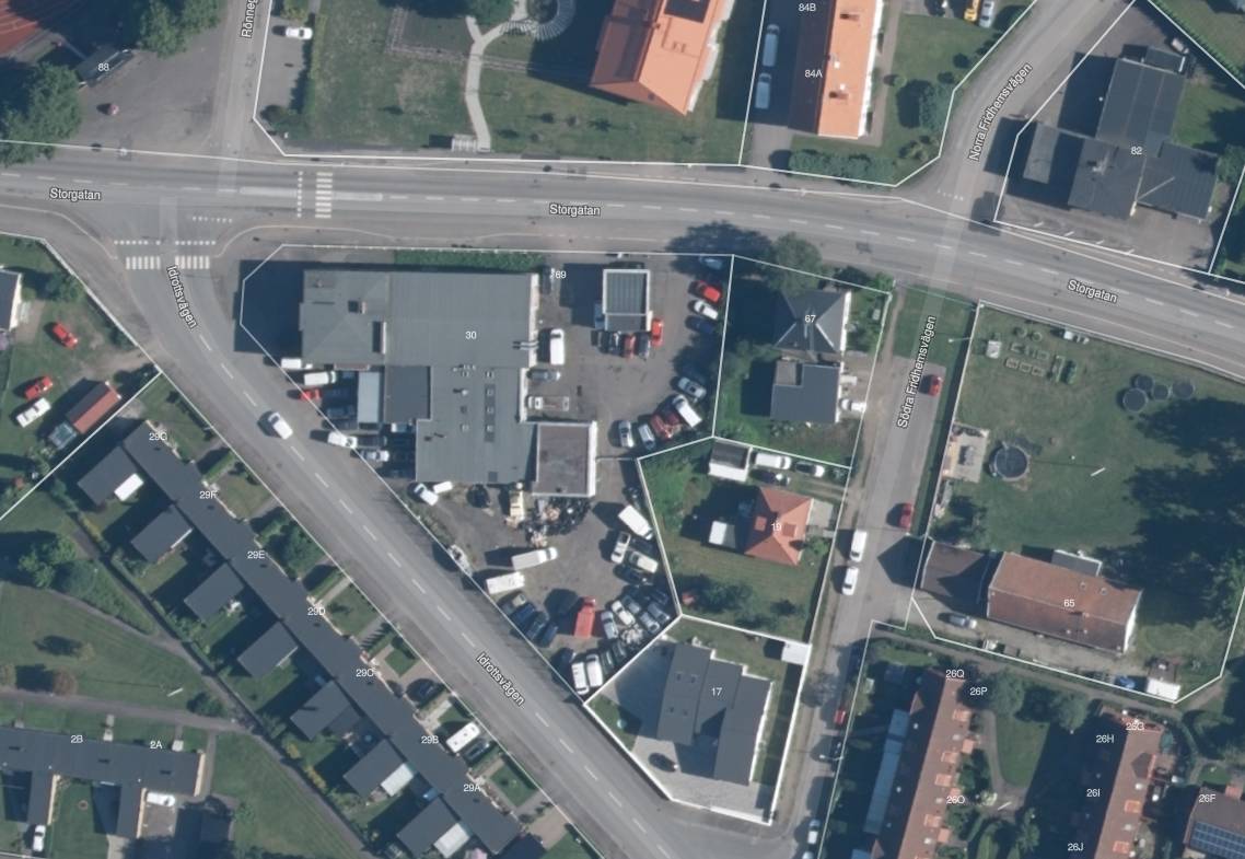 Storgatan 69, Klippan