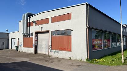 Exteriör Ledig lokal, Storgatan 69, Klippan, Klippan