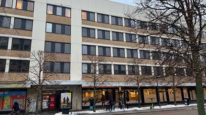 Ledig lokal, Södergatan 39, Söder city, Helsingborg