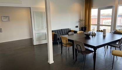 Interiörbild Grustagsgatan 1B